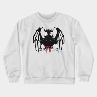 D4 Lilith - the daughter of Mephisto. Crewneck Sweatshirt